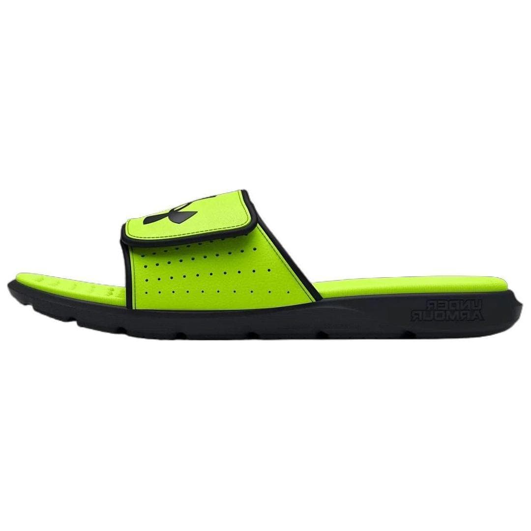 Adidași Bărbați Under Armour Ignite Pro Slide High Vis Galben Negru 3026023-302 cm