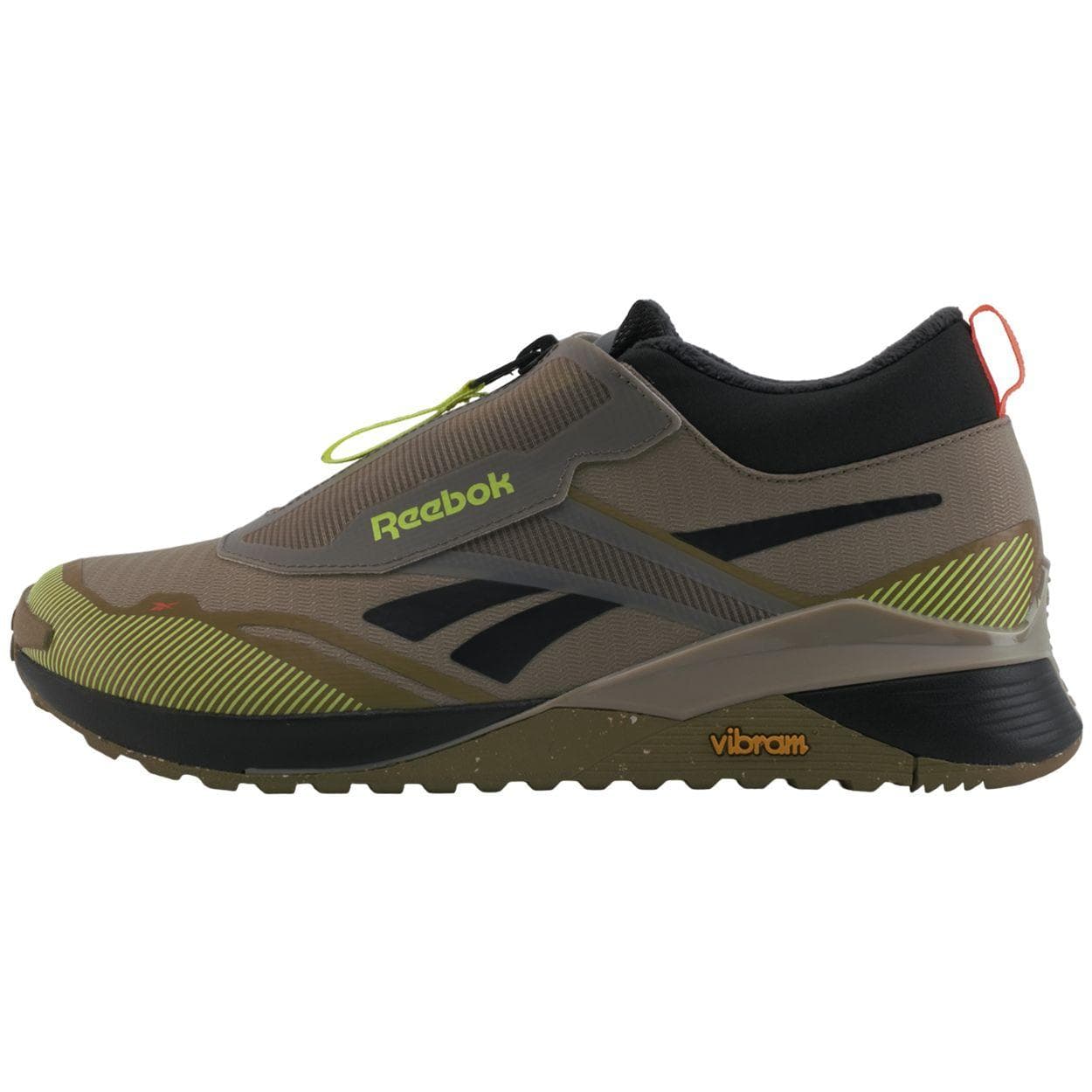 Reebok Nano X4 Adventure Iarnă Outdoor Confortabil Pantofi de Antrenament cu Croială Joasă Unisex sneaker Maro Verde Negru 100202099 cm