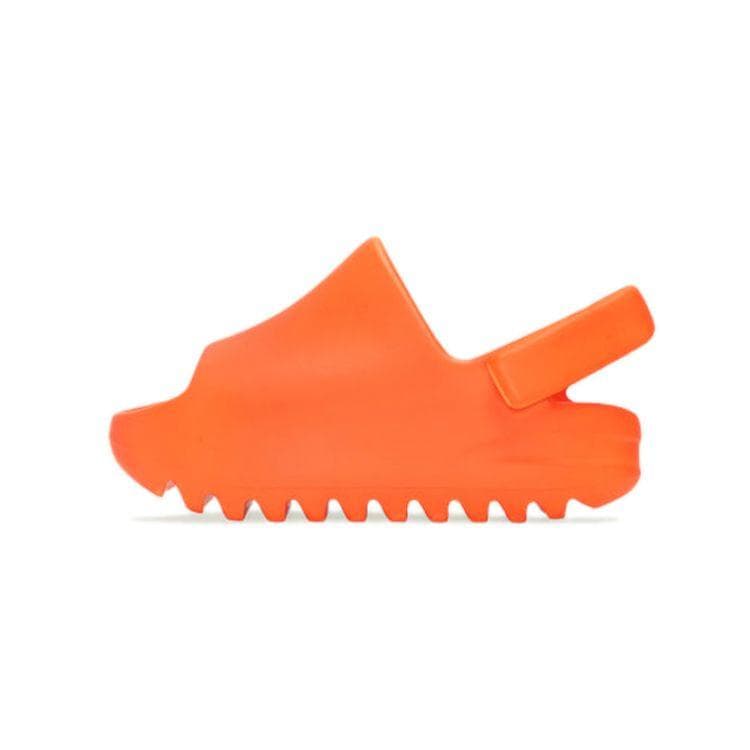 adidas Yeezy Slides Copii Enflame Orange Adidași Bebeluși GZ0955 cm