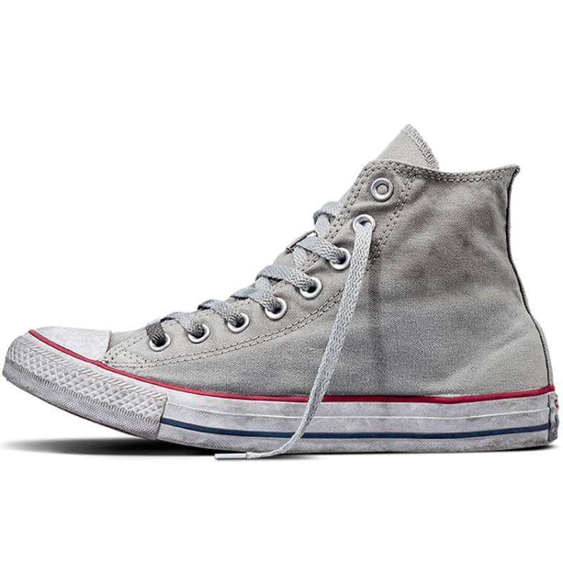 Converse Chuck Taylor All Star Canvas Unisex Smoke High Top 'White' cm