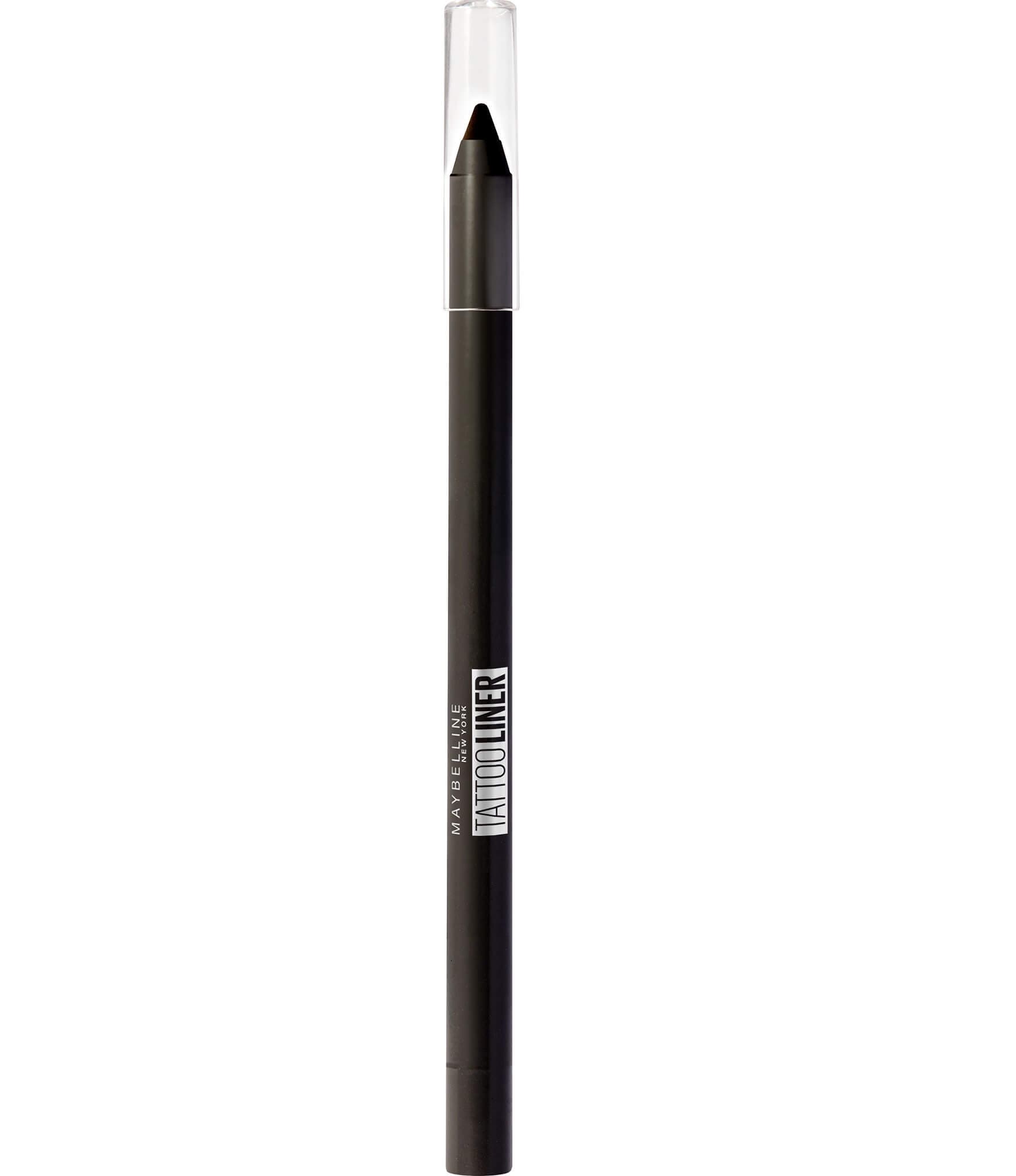 Maybelline Creion - gel pentru ochi impermeabil Tattoo Liner (Gel Pencil) 1,3 g 970 Polished White
