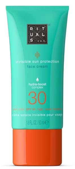 Rituals Cremă protectoare pentru piele SPF 30 The Ritual of Karma (Sun Protection Face Cream) 50 ml