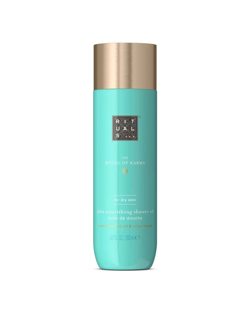 Rituals Ulei de duș The Ritual of Karma Shower Oil 200 ml