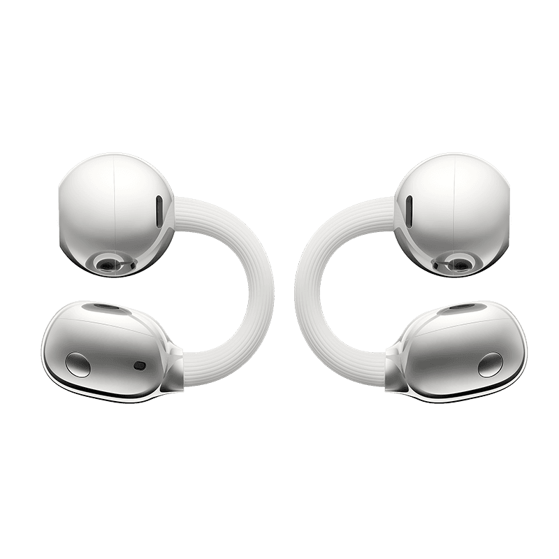 HUAWEI FreeClip 2 Feather White