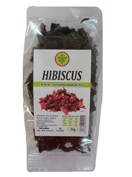 Hibiscus flori intregi