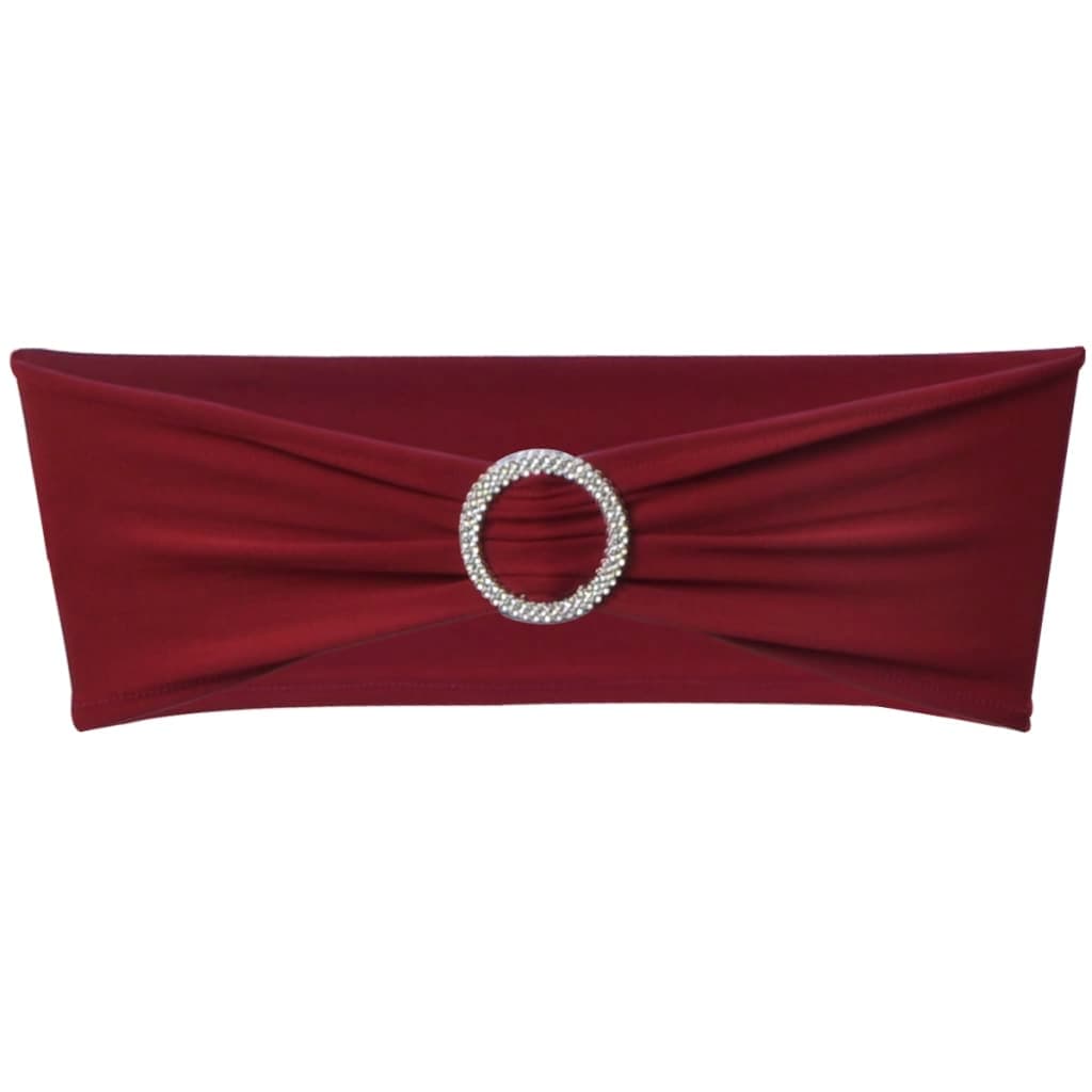 Funda elastica decorativa scaun