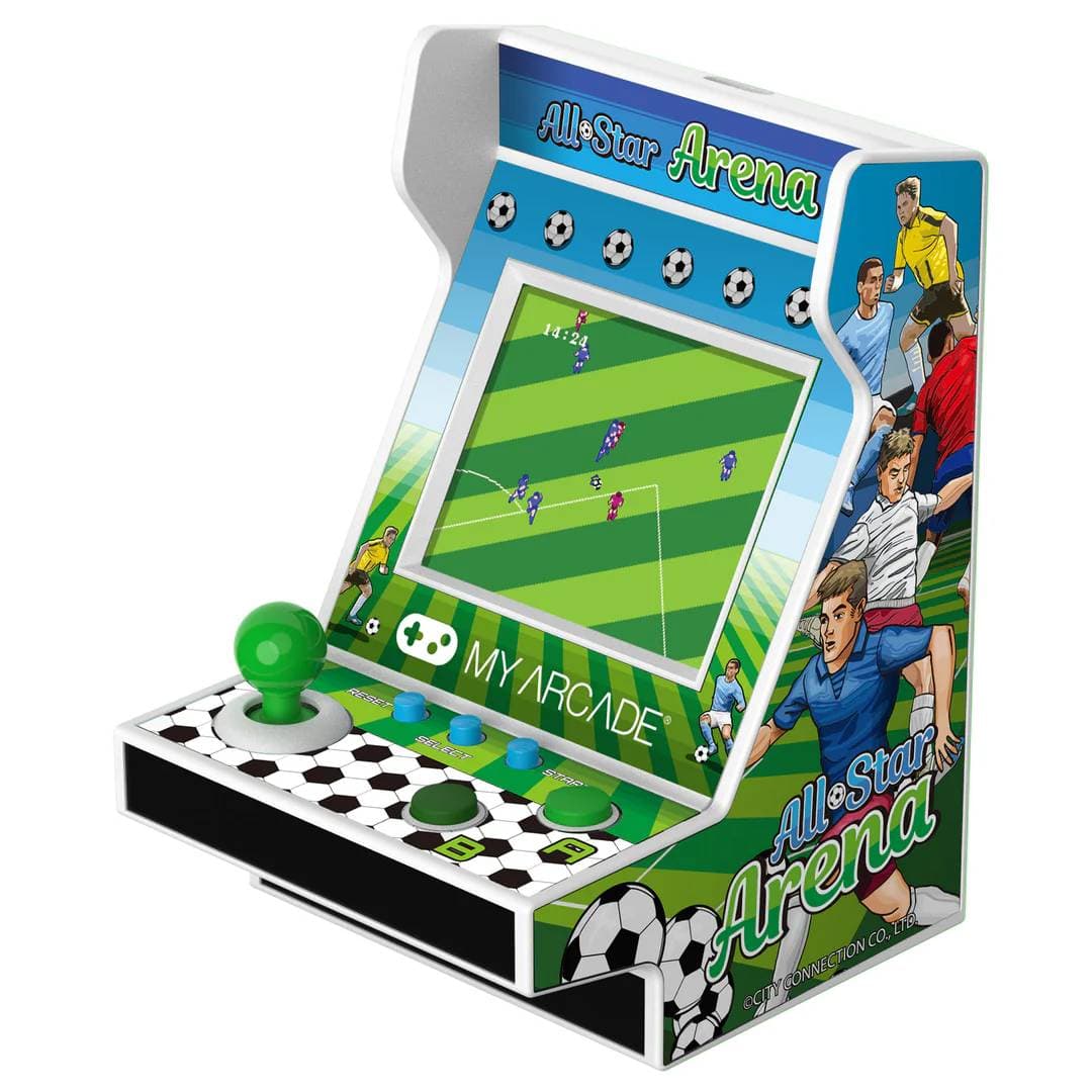 Consola portabila, My Arcade, ALL STAR ARENA PICO PLAYER