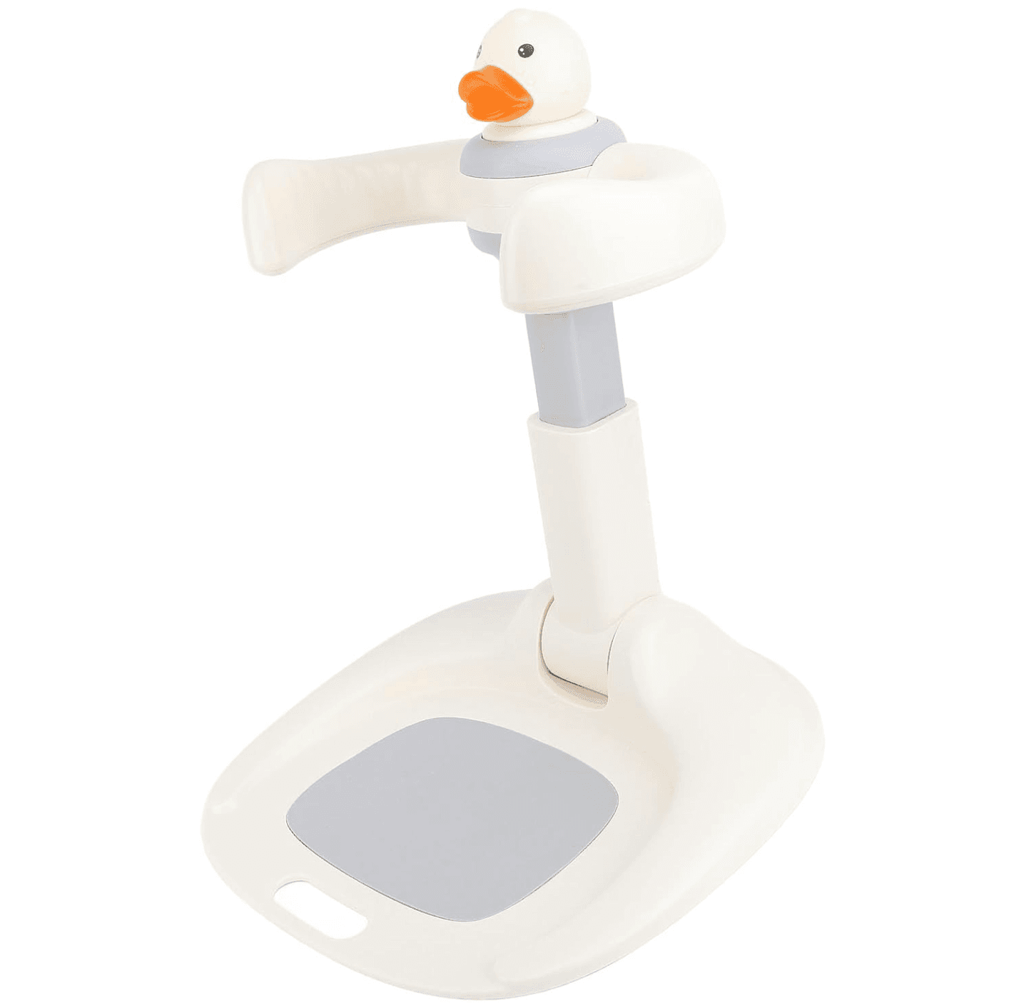 Suport de Dus pentru Copii, 8 - 36 Luni, Inaltime Reglabila 43cm -55cm, Cotiere Reglabile 26cm - 35cm, Pliabil