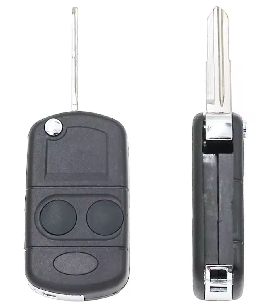 Carcasa Cheie Auto tip Briceag Land Rover Freelander, Transformare din Cheia Normala
