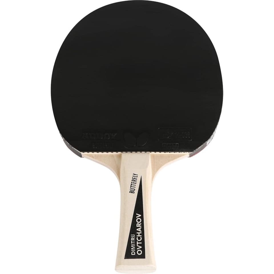 Set Butterfly 2 palete tenis de masa + 6 mingi (Dimitrij Ovtcharov)