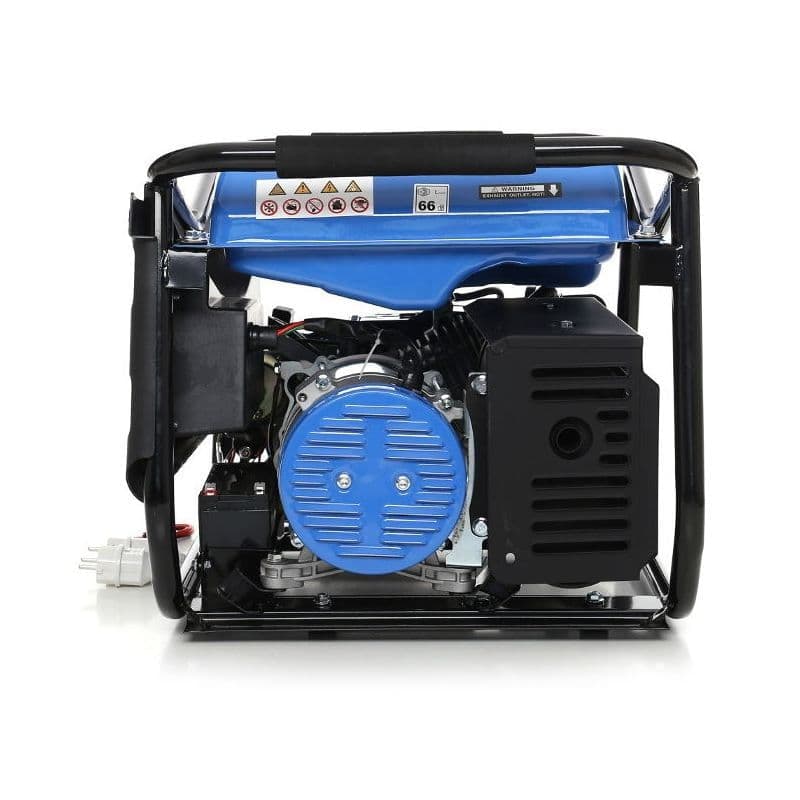 Generator curent, 3000W 12/230V, KD143, Kraft&Dele