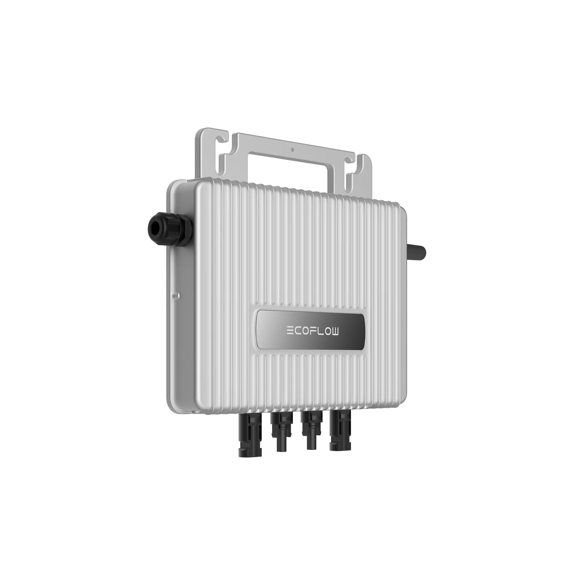 Microinvertor EcoFlow Stream, 800W, IP67, iesire 3.48 A, Gri