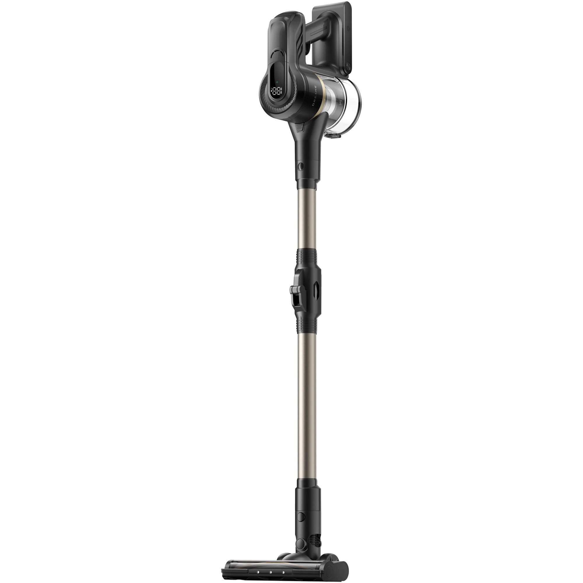 Aspirator vertical Dreame T30 Flex VJ74E, 144AW, autonomie 60min, 0.5l, negru