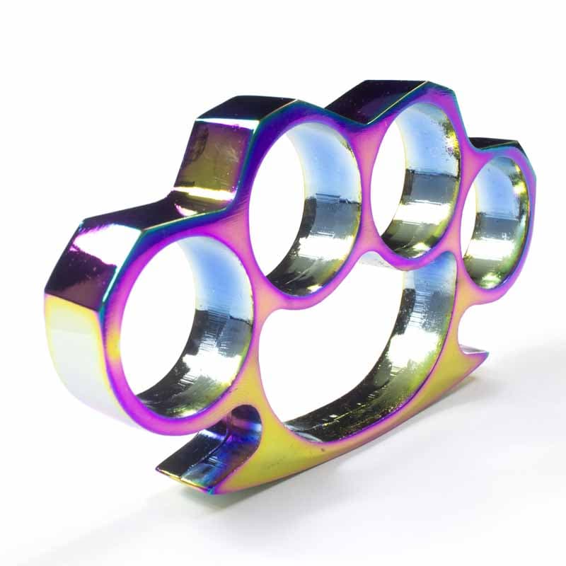 Box, Rozeta, Rainbow Blast, IdeallStore®, Otel inoxidabil, Multicolor, 1 cm