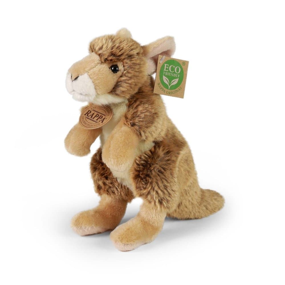 Rappa Cangur de pluș 20 cm ECO-FRIENDLY