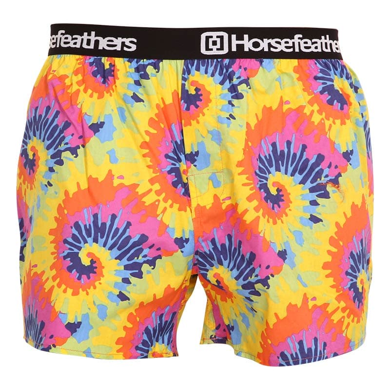 Boxeri largi bărbați Horsefeathers Frazier Tie dye (AM166B) XXL