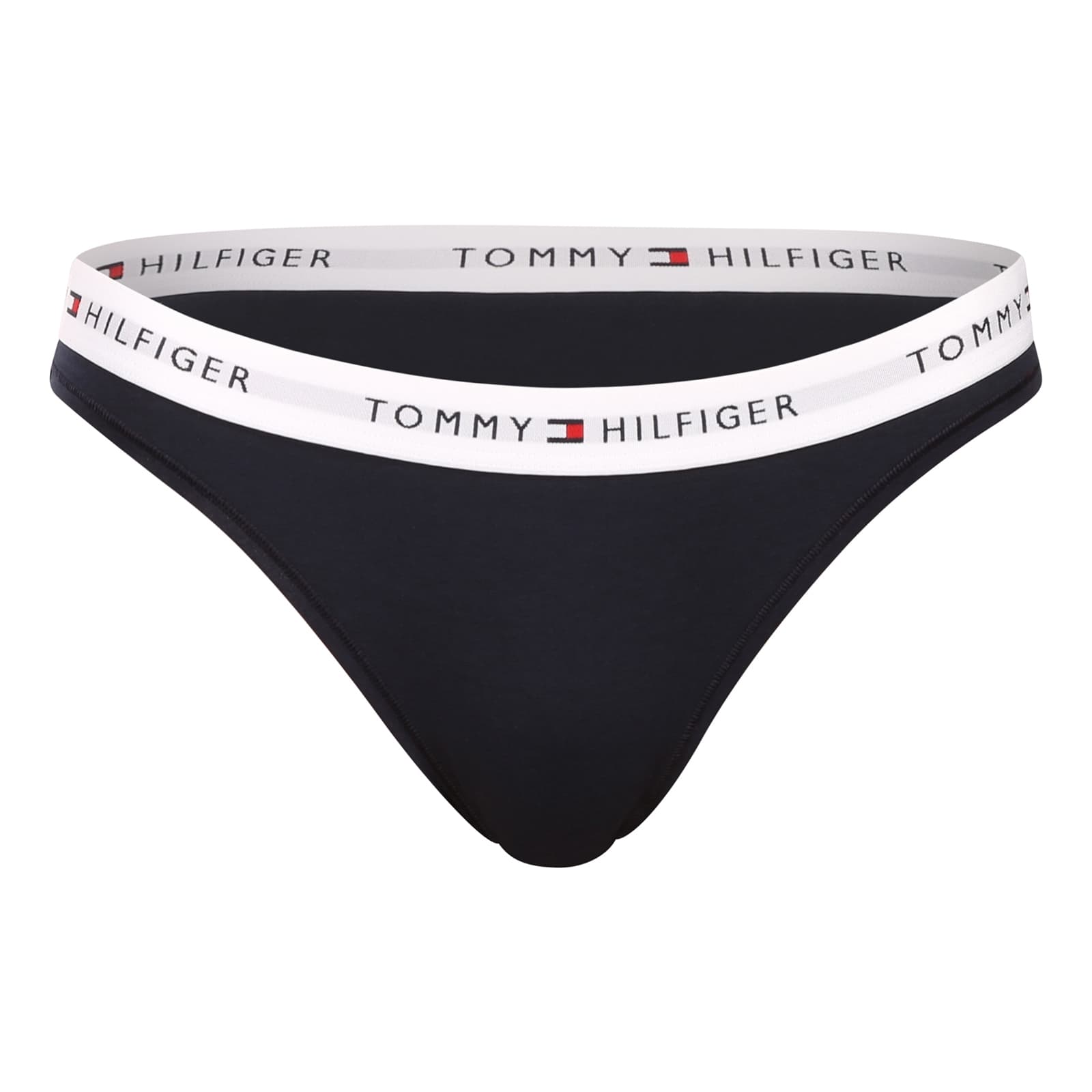 Chiloți damă Tommy Hilfiger albaștri (UW0UW03836 DW5) XL