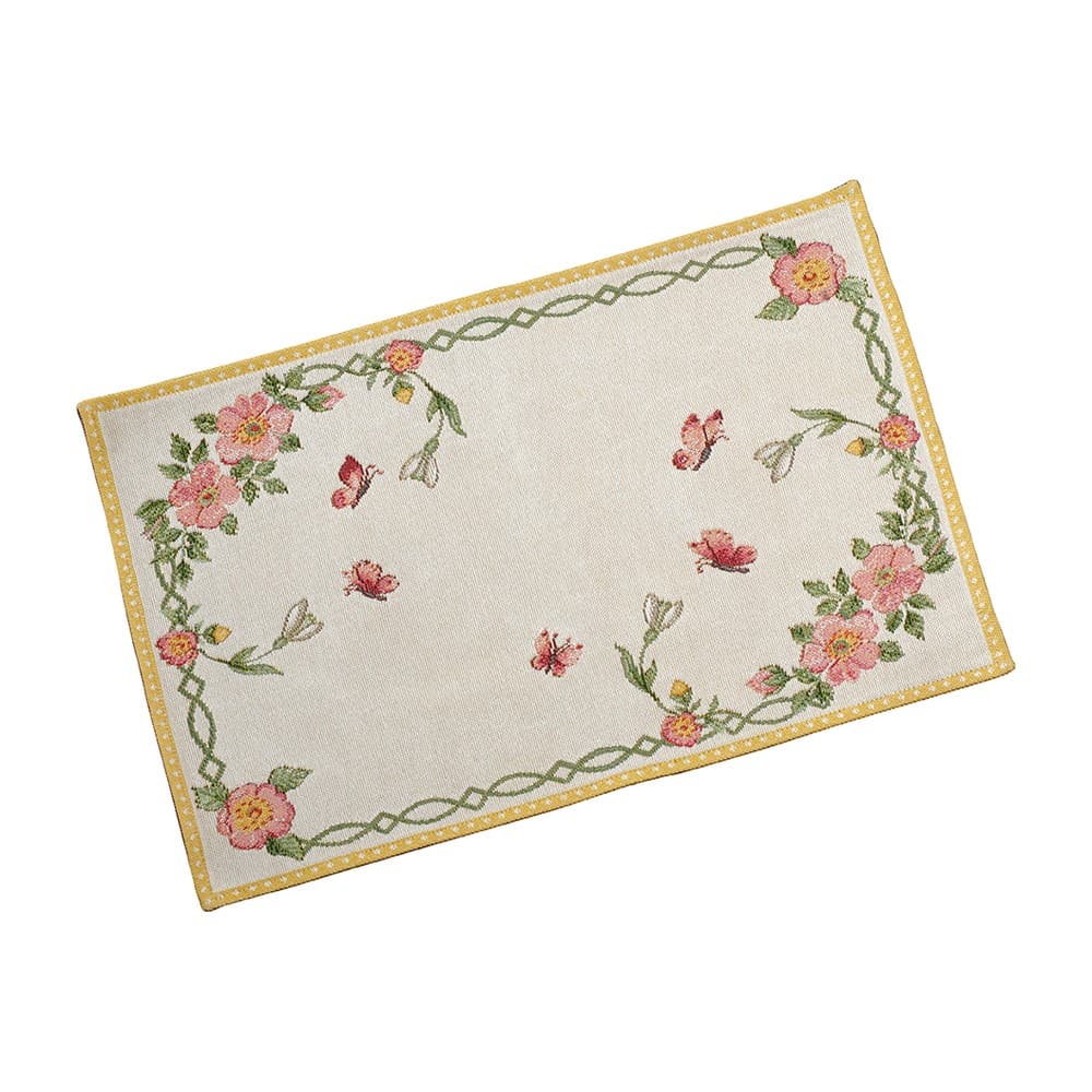 Servet de masa SPING FANTASY NEW FLOWERS, 48x32 cm