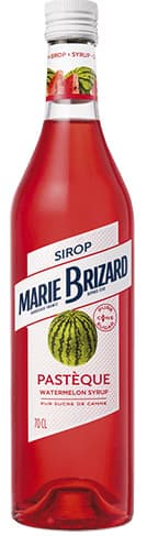 Sirop de Pepene Rosu Marie Brizard 0.7L