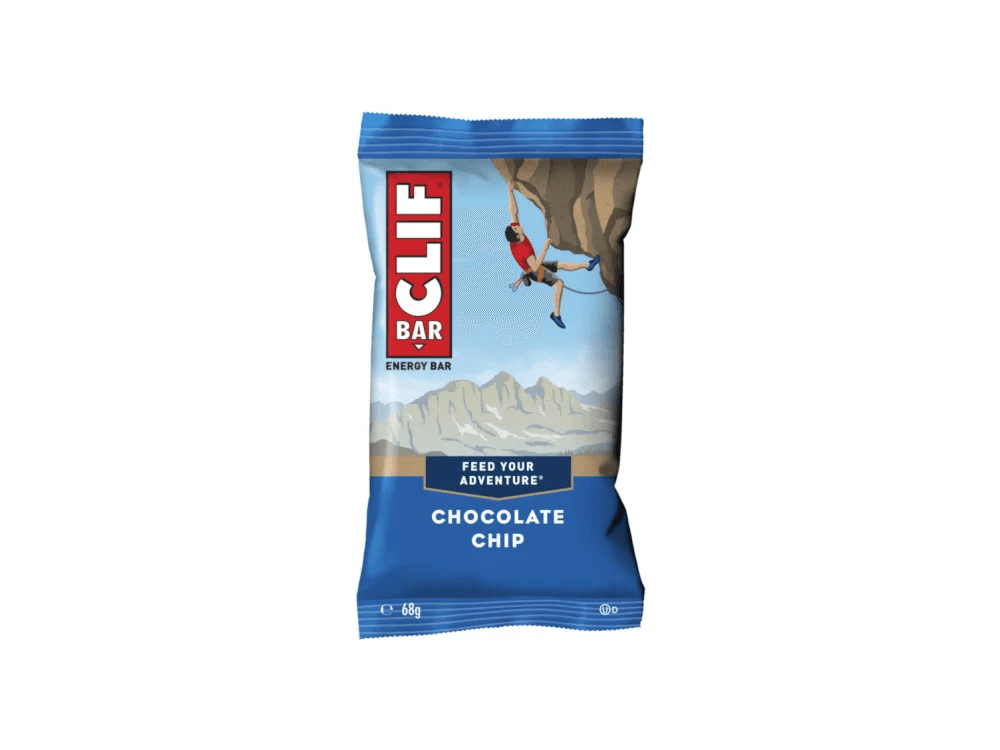 Baton Proteic Chocolate Chip Clif 68g
