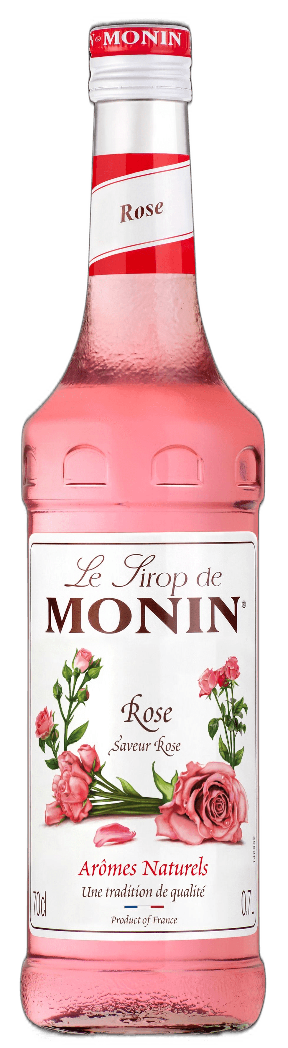 Sirop Rose Monin 0.7l