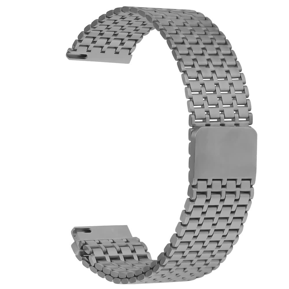 MAGNEMESH Curea Metalică pentru Garmin Venu 3 / Venu 4 45mm TITANIUM