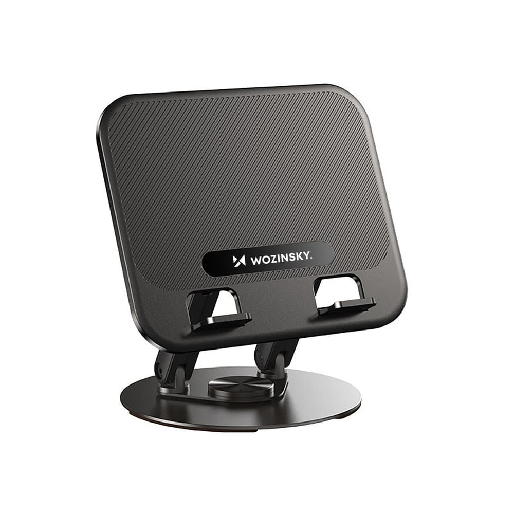 WOZINSKY WRS-K75 Suport de birou pentru laptop / tablet negru
