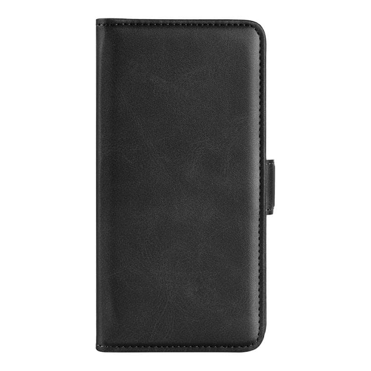 Husă portofel SIDE pentru Xiaomi Redmi Note 14 5G negru