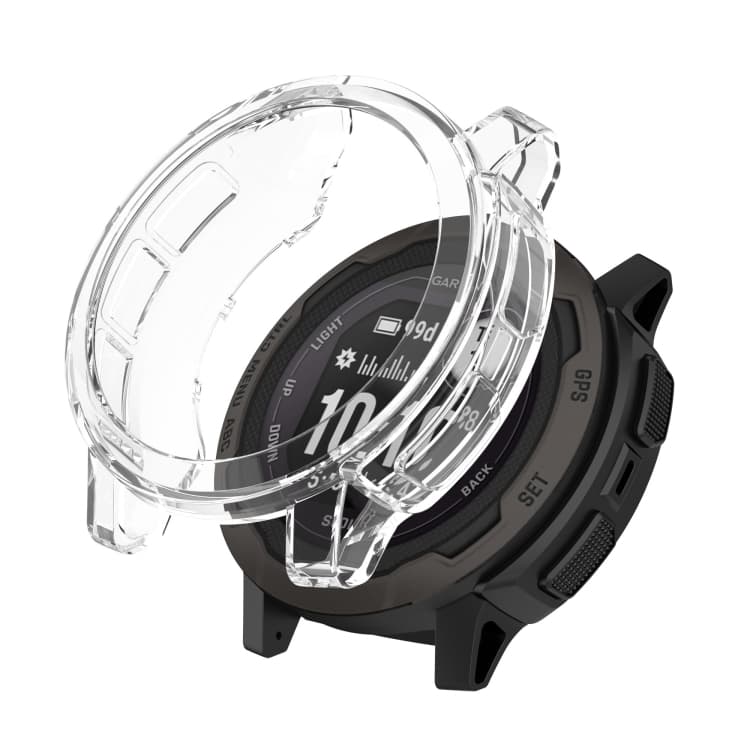 Husa de protectie TPU Garmin Instinct 2S transparenta