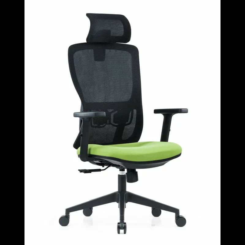 Scaun de birou ergonomic Koreli One , suport lombar reglabil ,dimensiuni 640*670*1150-1230 mm