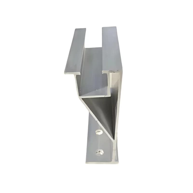 Picior spate aluminiu 5 grade sistem E-V