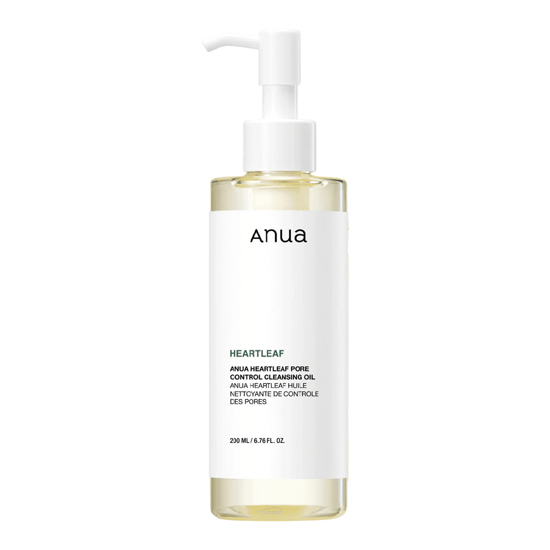 Ulei de curatare Heartleaf Pore Control, 200 ml, Anua