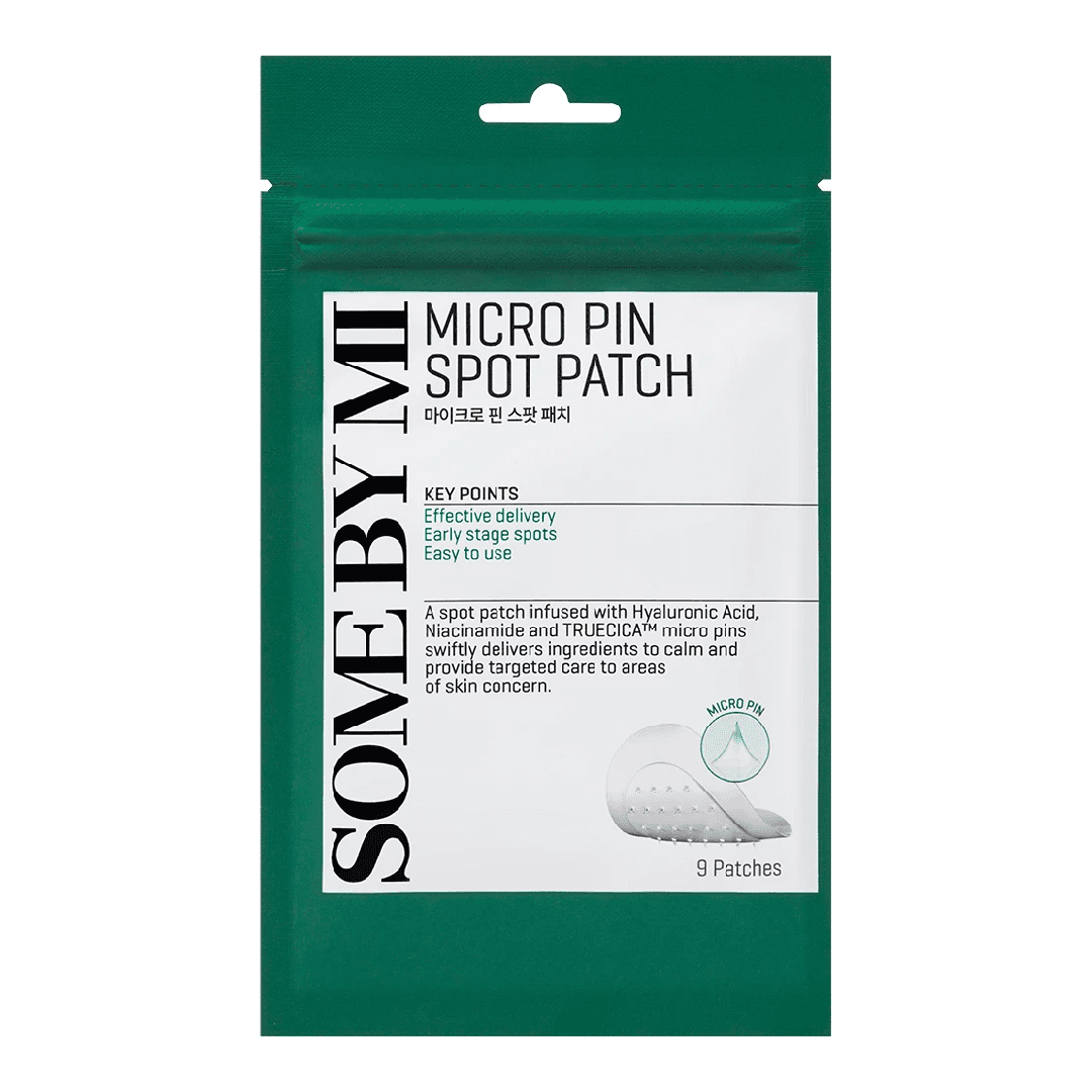 Plasturi pentru cosuri Micro Pin Spot Patch, 9 bucati, Some By Mi