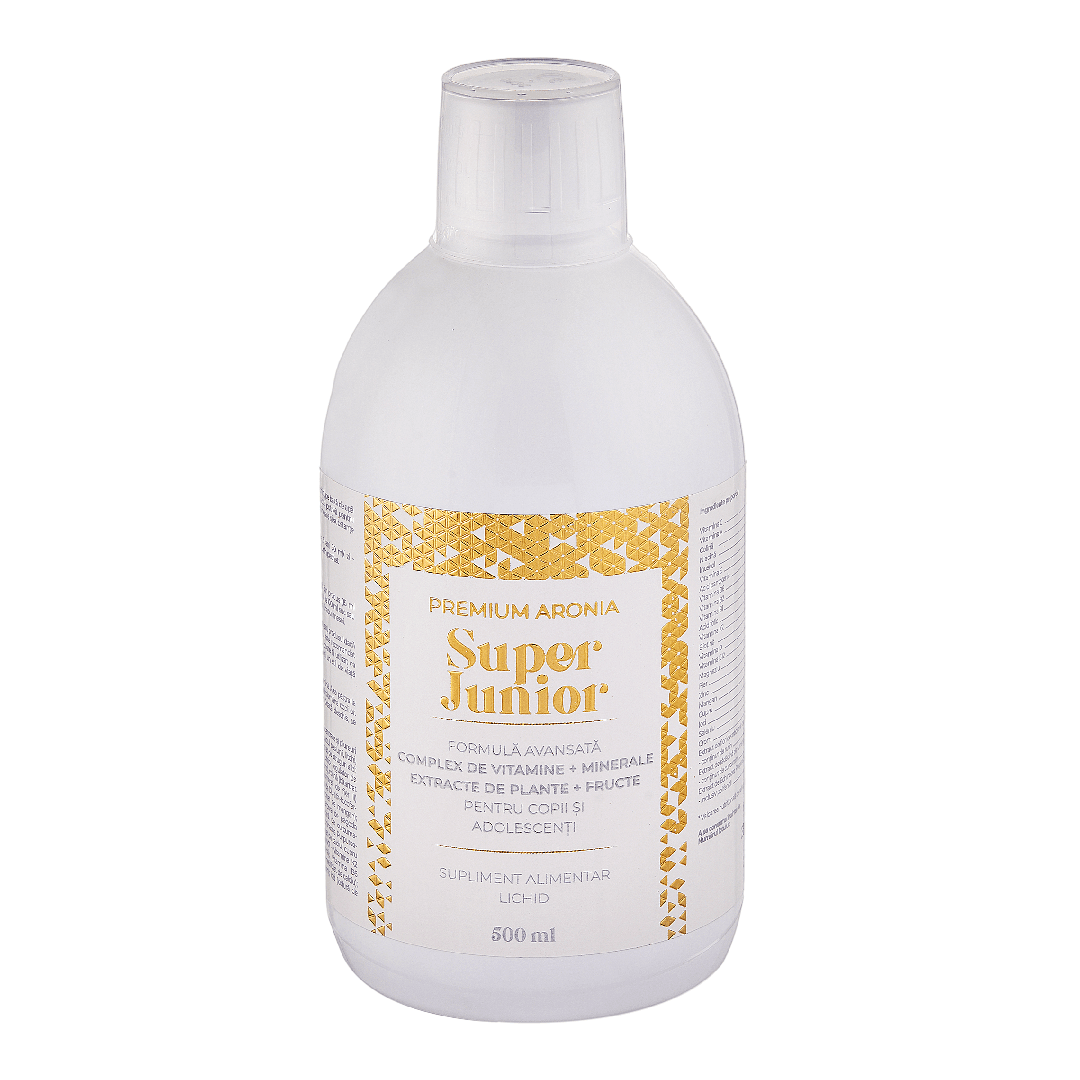 Premium Aronia Super Junior, 500ml, Aronia Charlottenburg