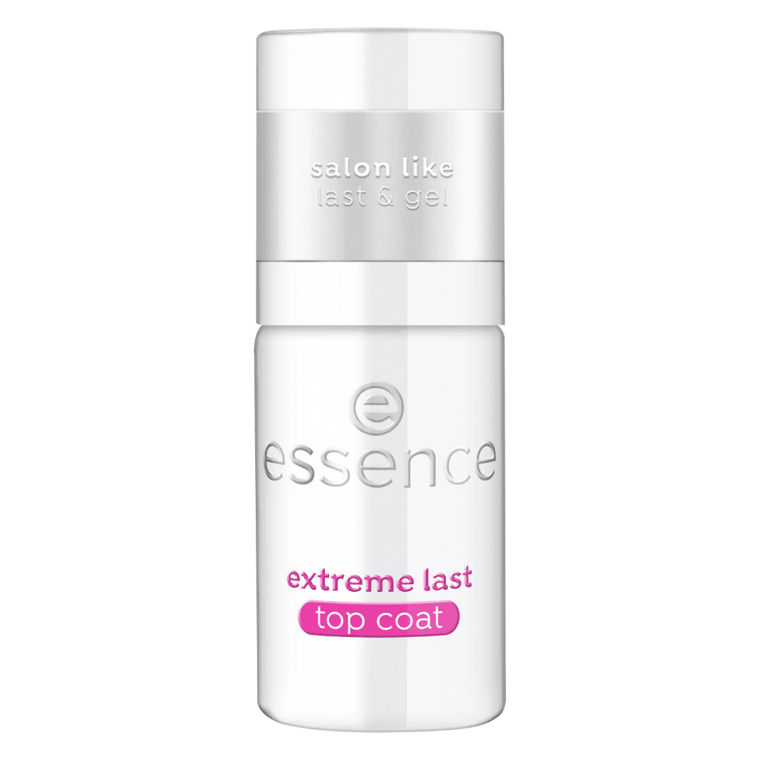 Top coat pentru unghii Extreme Gel Top Coat, 8 ml, Essence