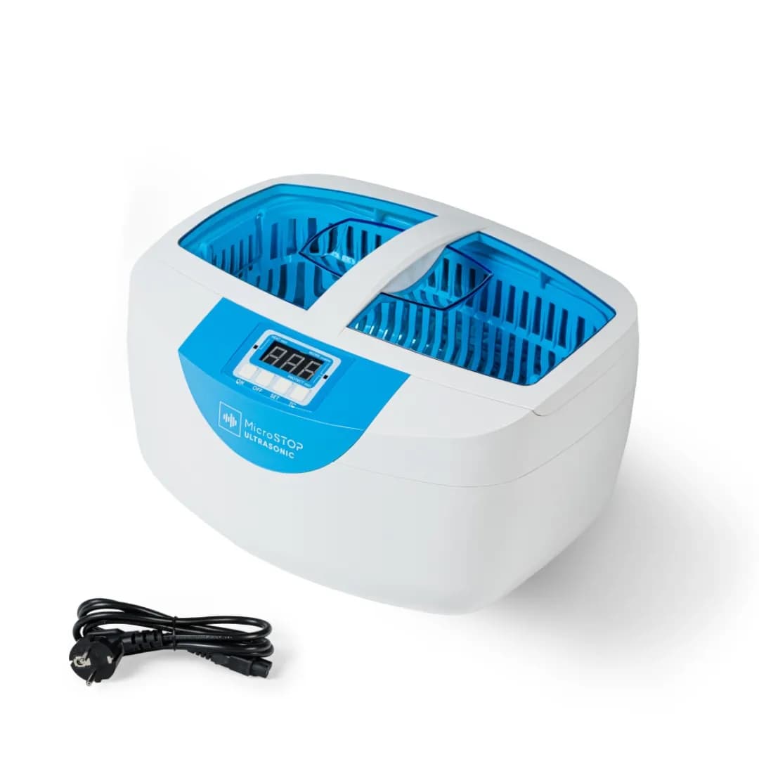 Aparat de Curatat cu Ultrasunete MicroSTOP MU-PROMAX , Capacitate 2500ml