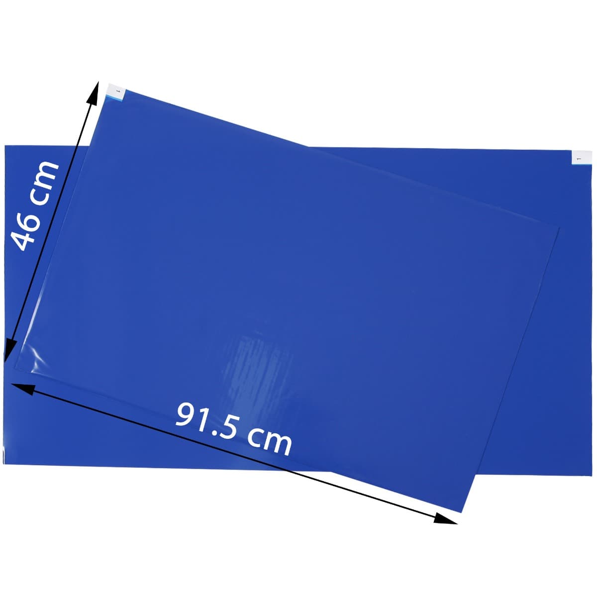 Covor adeziv 46x91cm, 300 foite, PRIMA pentru controlul contaminarii