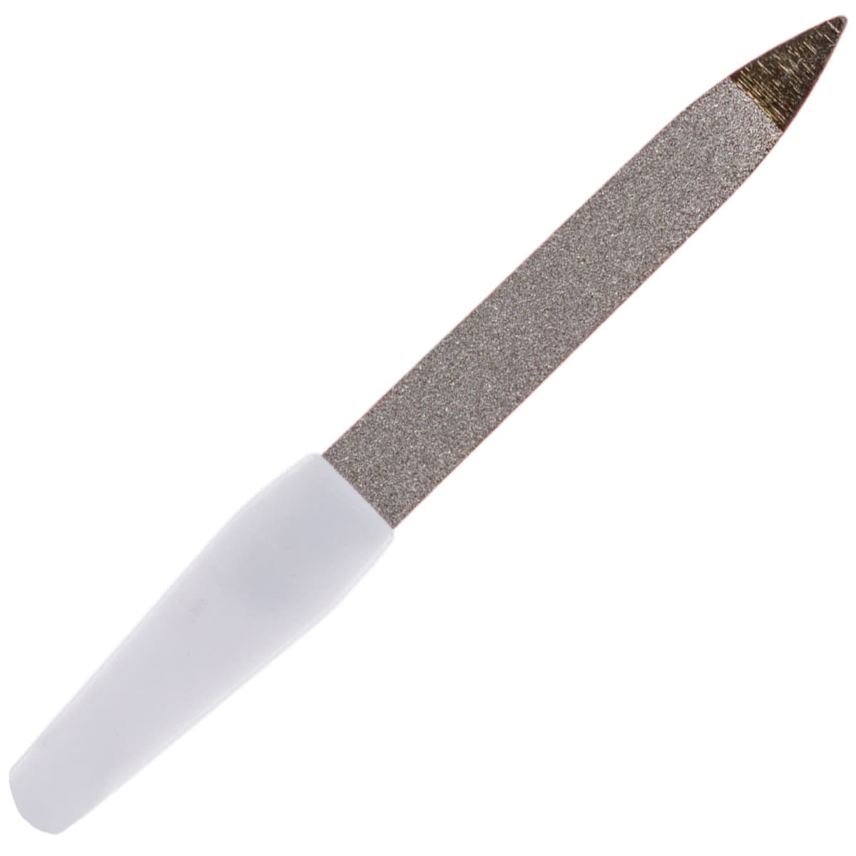 Pila metalică cu suprafață abrazivă dublă, 8.5cm, PRIMA